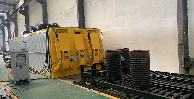 Bitumen Decanter Plant